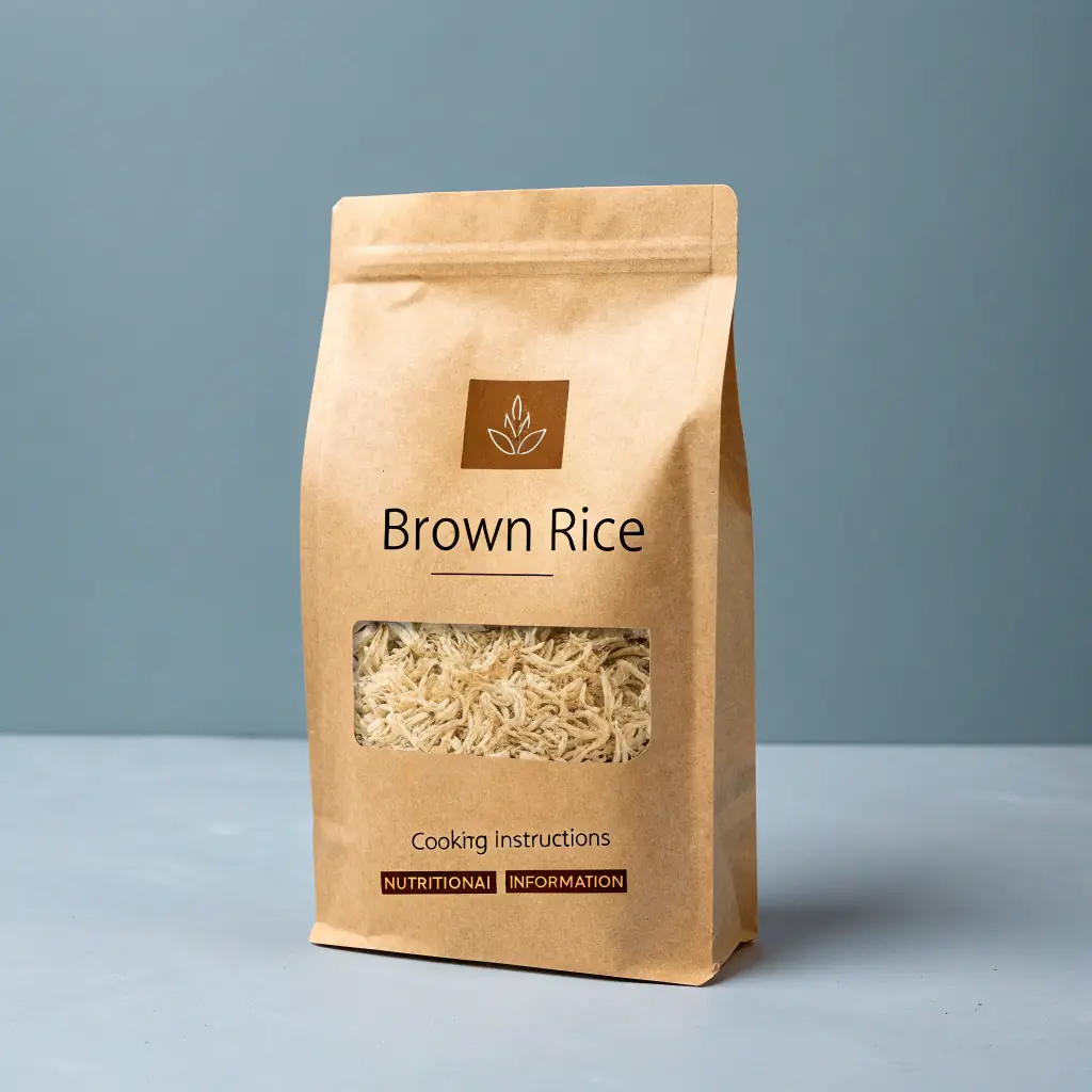 Brown Rice 1kg